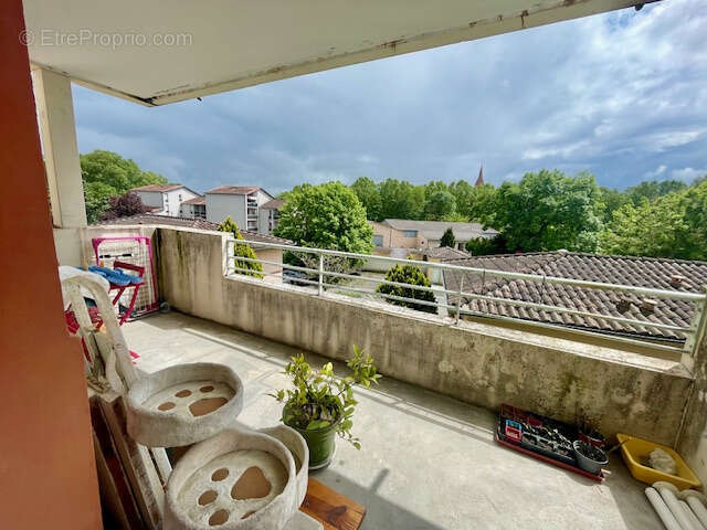 Appartement à SAINT-LYS