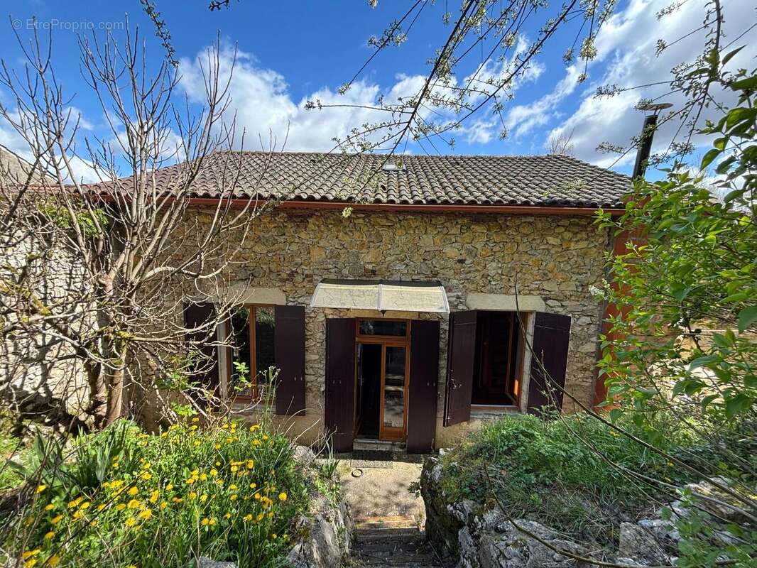 Photo 2 - Maison à LUZECH