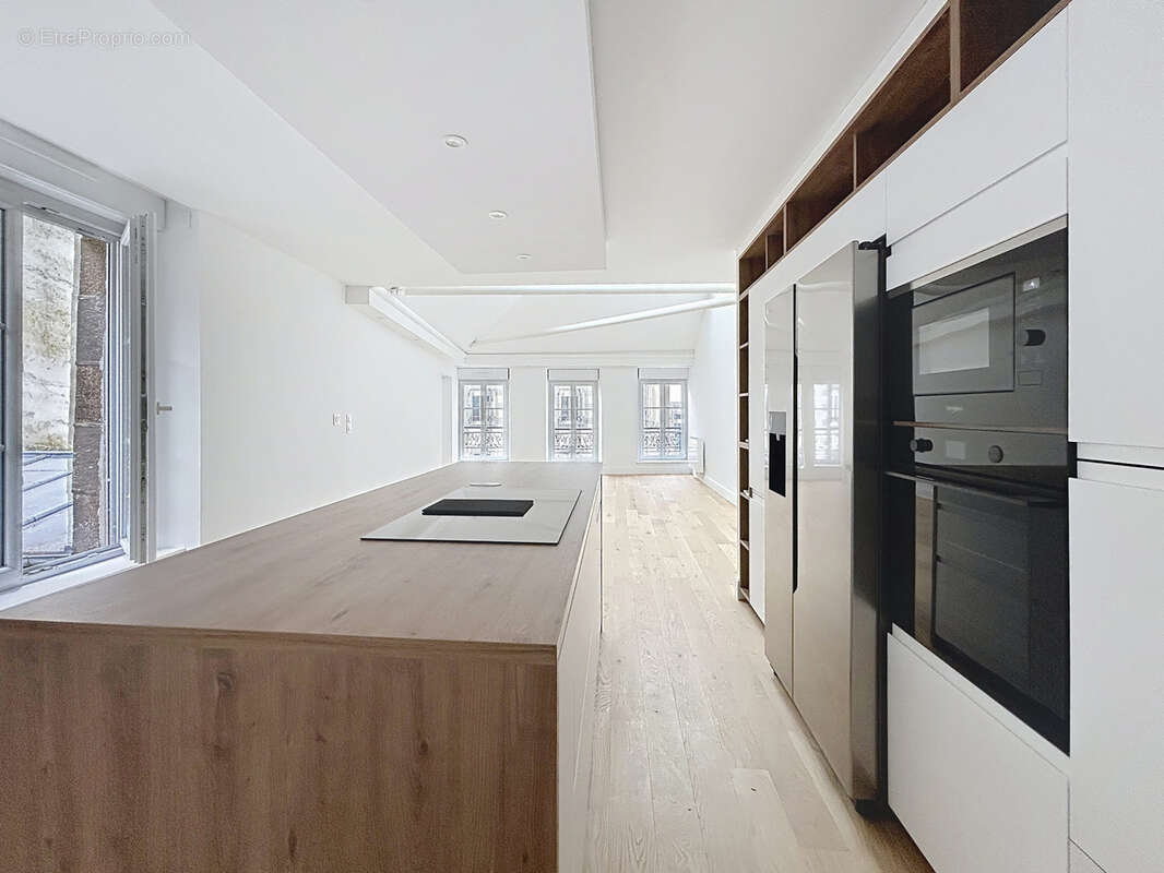 Appartement à GRANVILLE