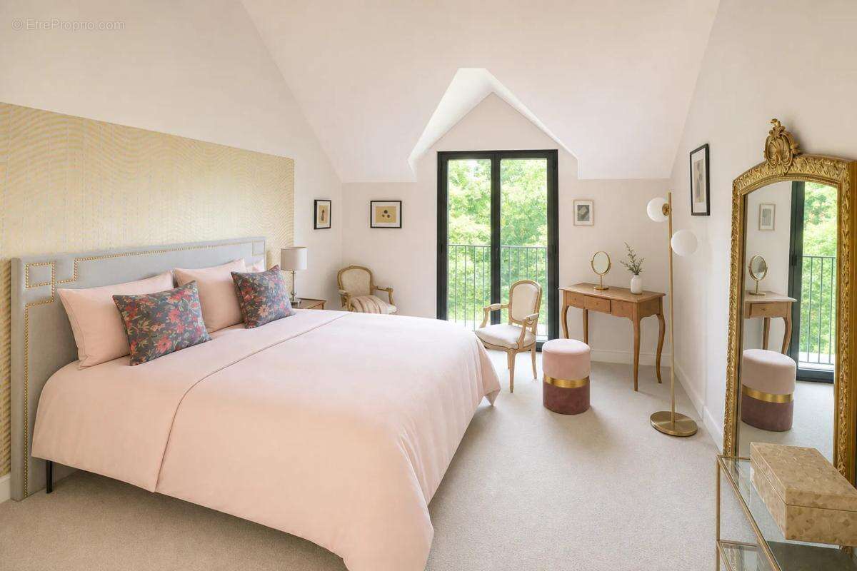 Maison d'architecte familiale à Bougival - photo 20