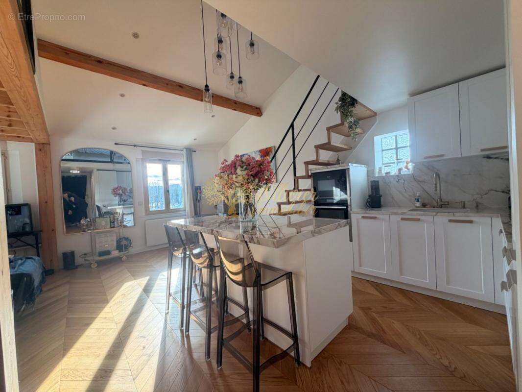 Appartement à NOISY-LE-GRAND