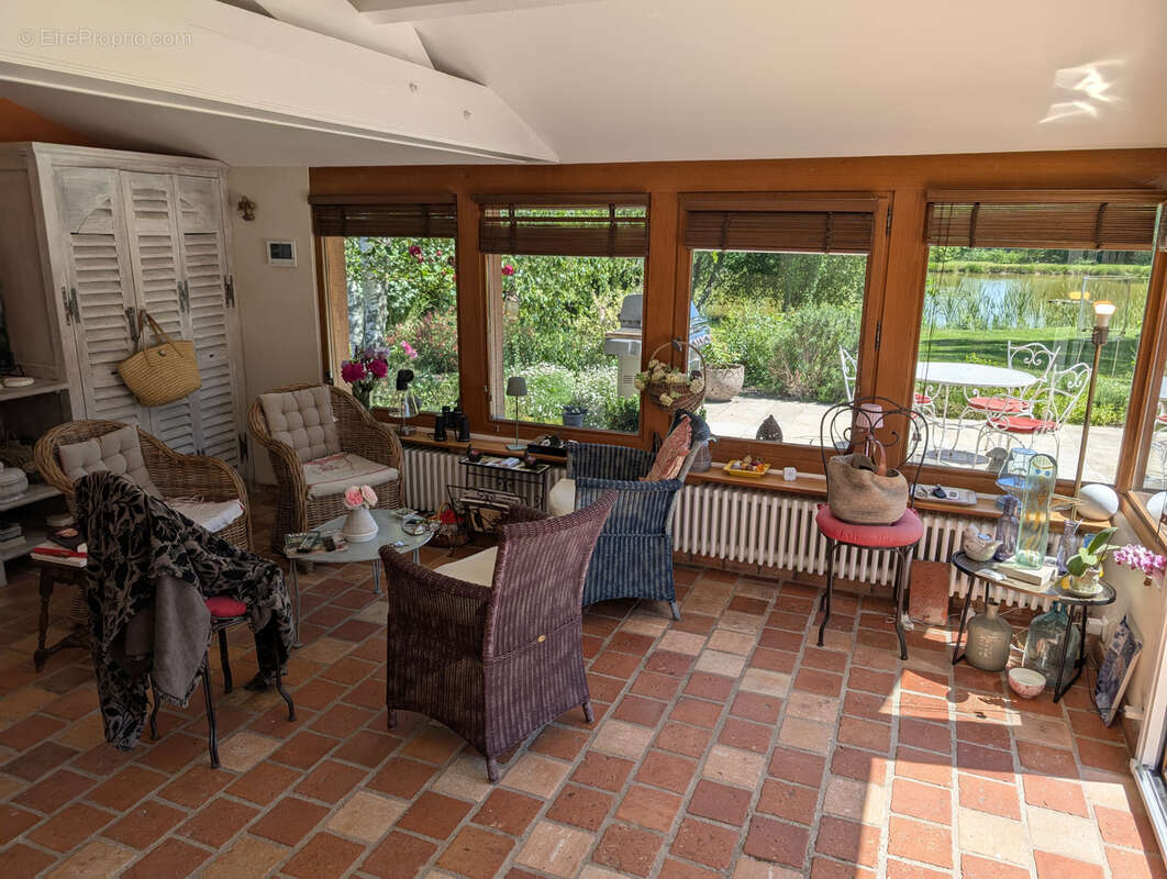 Maison à PIERREFITTE-SUR-SAULDRE