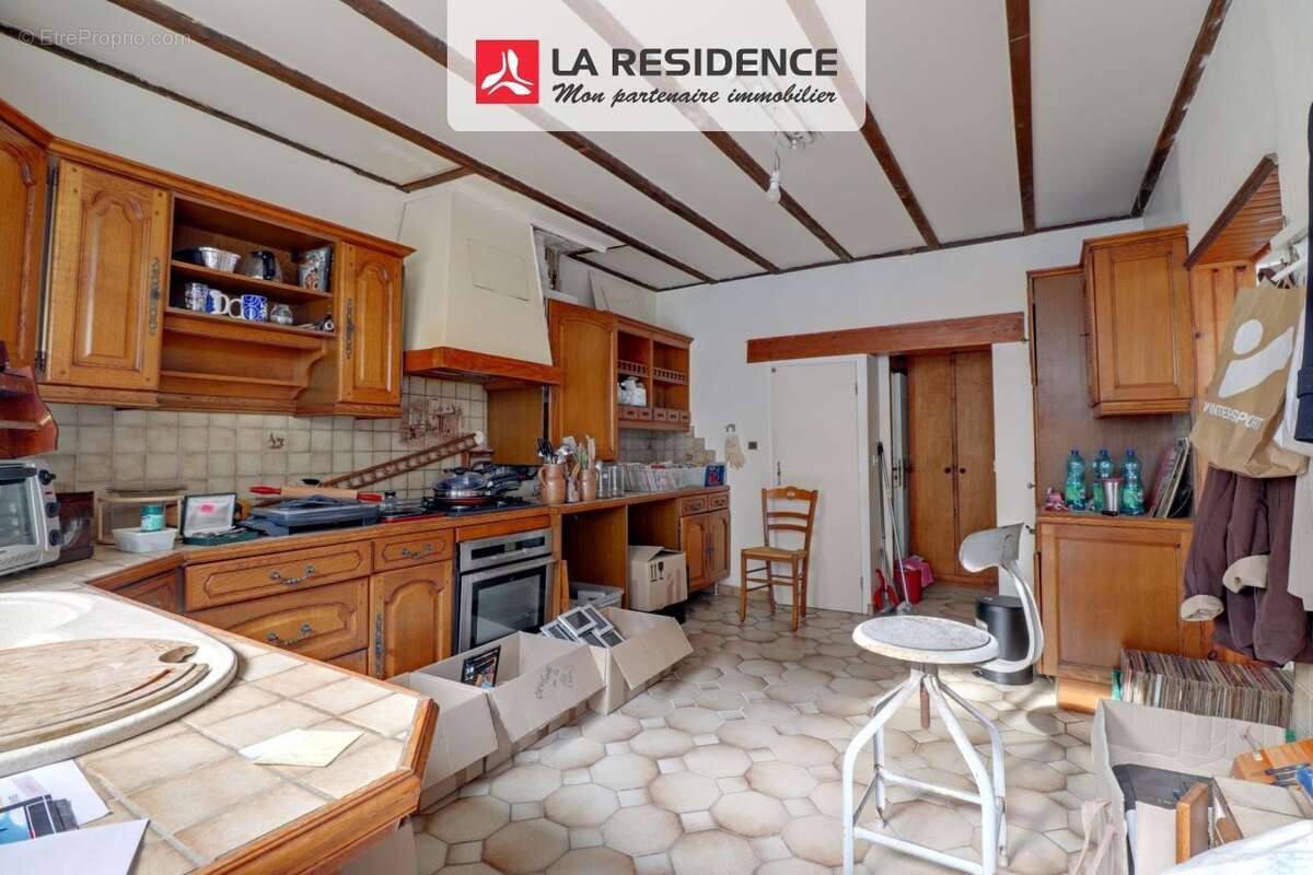 Maison à NEUVILLE-SUR-OISE