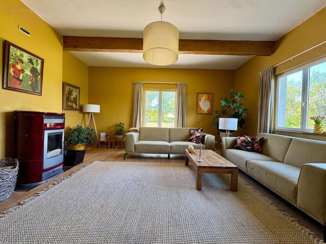 Photo 4 - Maison à SAINT-EUTROPE-DE-BORN