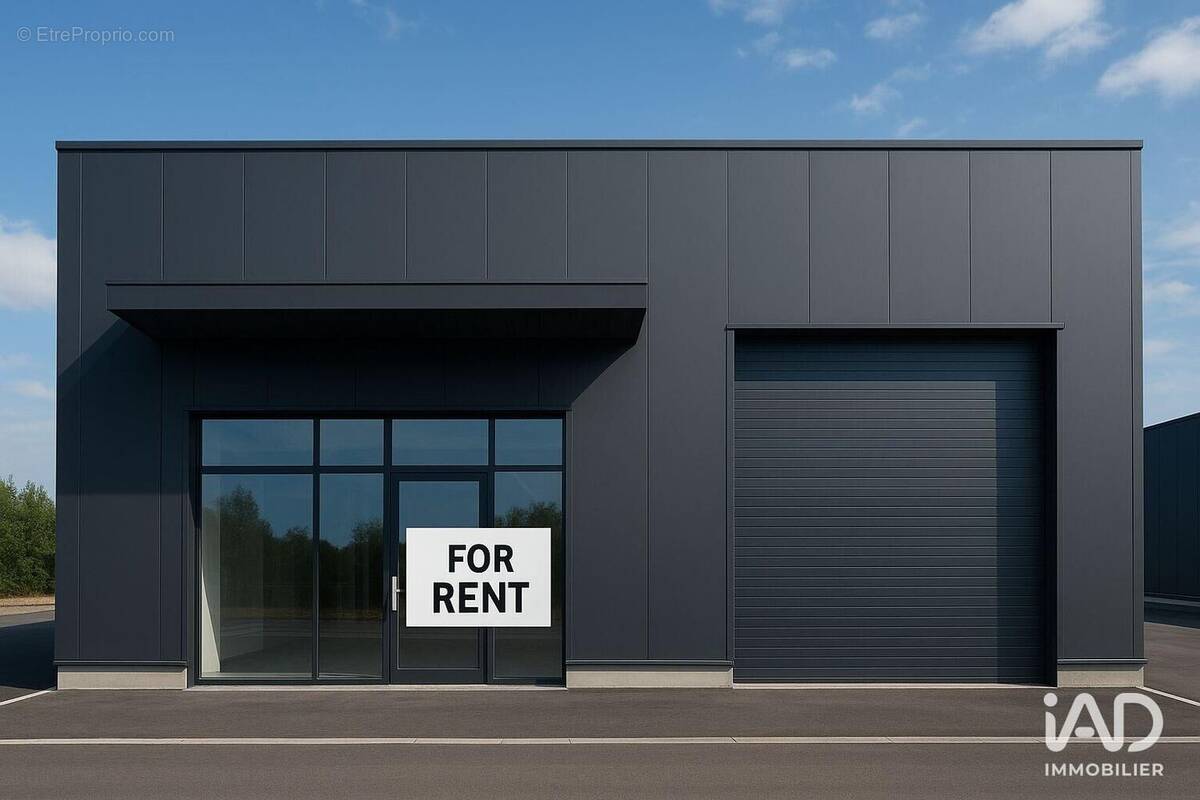 Photo 1 - Commerce à CHAMBOURCY