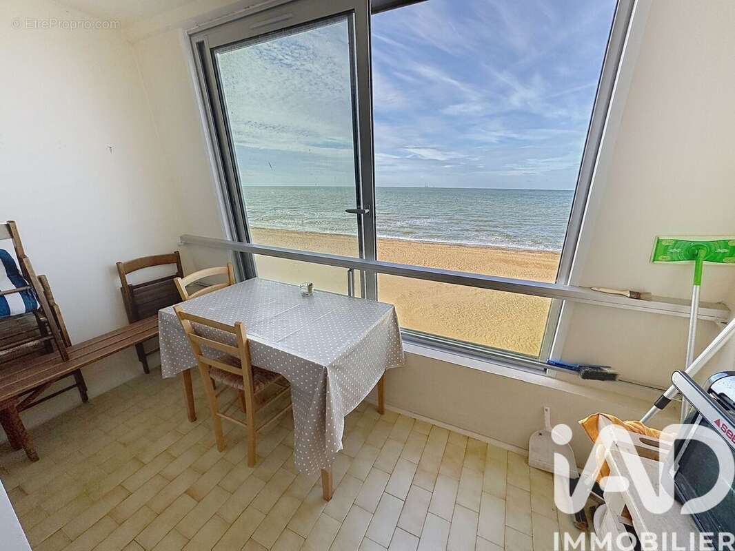 Photo 2 - Appartement à COURSEULLES-SUR-MER