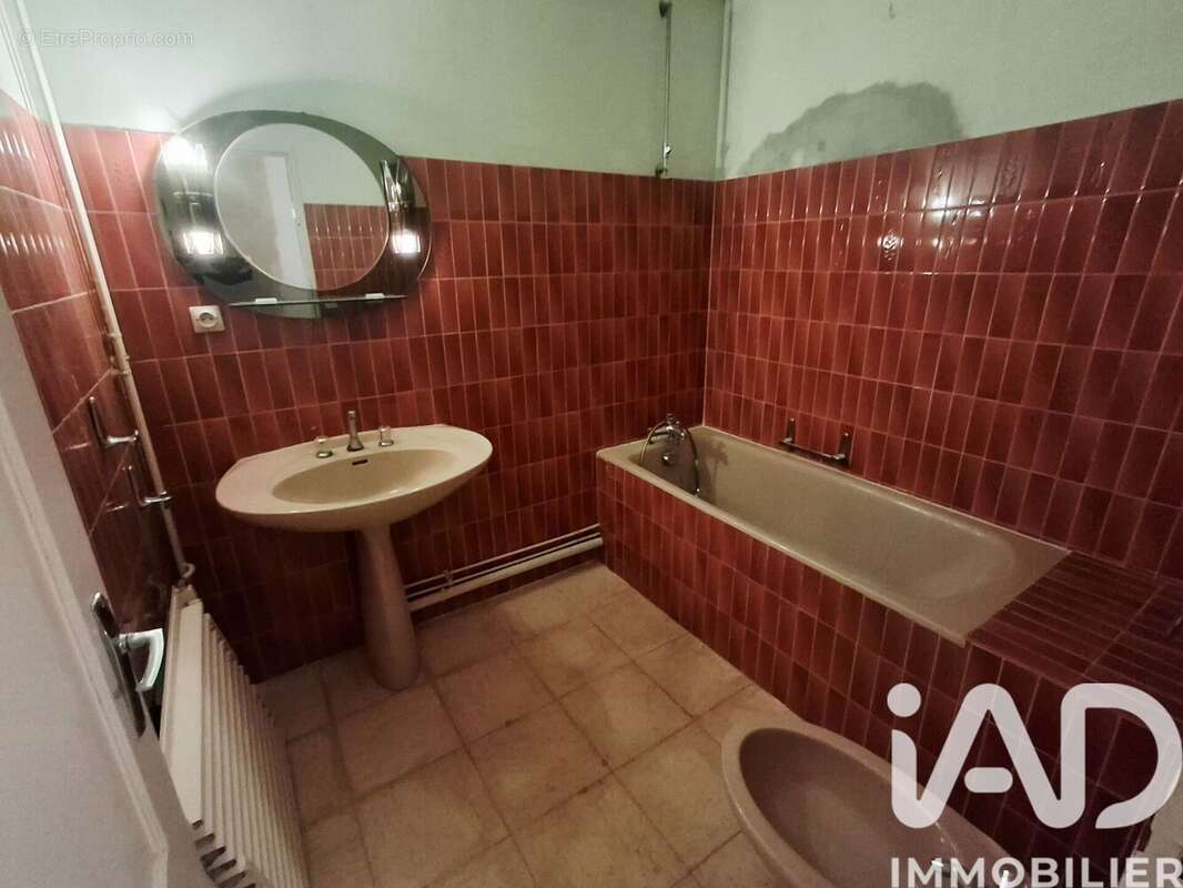 Photo 7 - Appartement à LE GRAND-QUEVILLY