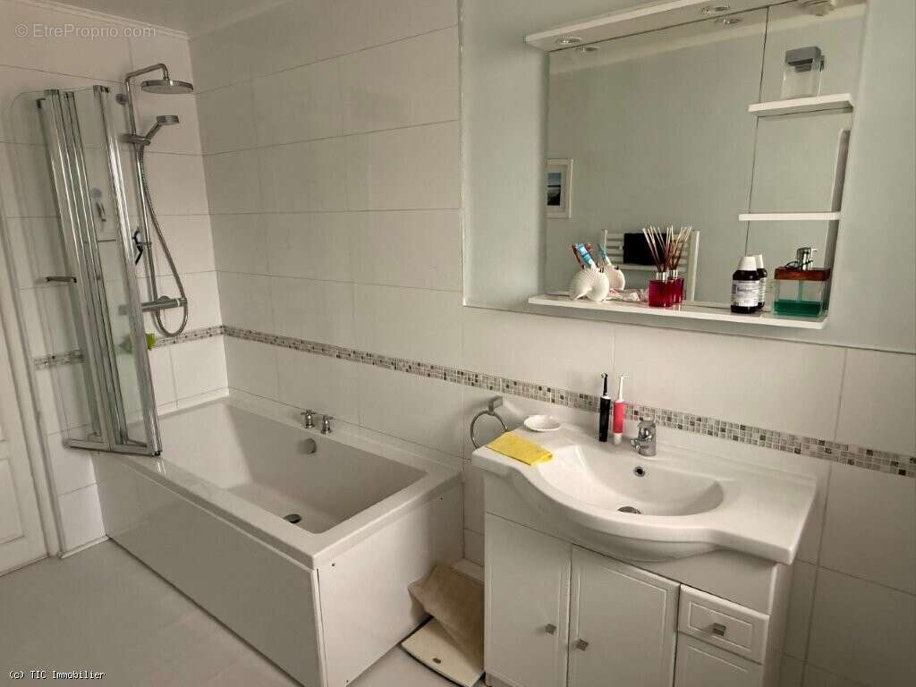 Vaste Maison de Village Avec Piscine Chauffée - photo 37