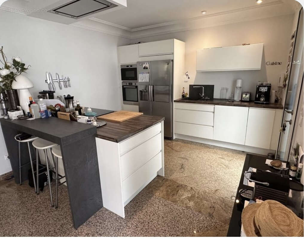 Appartement à MENTON