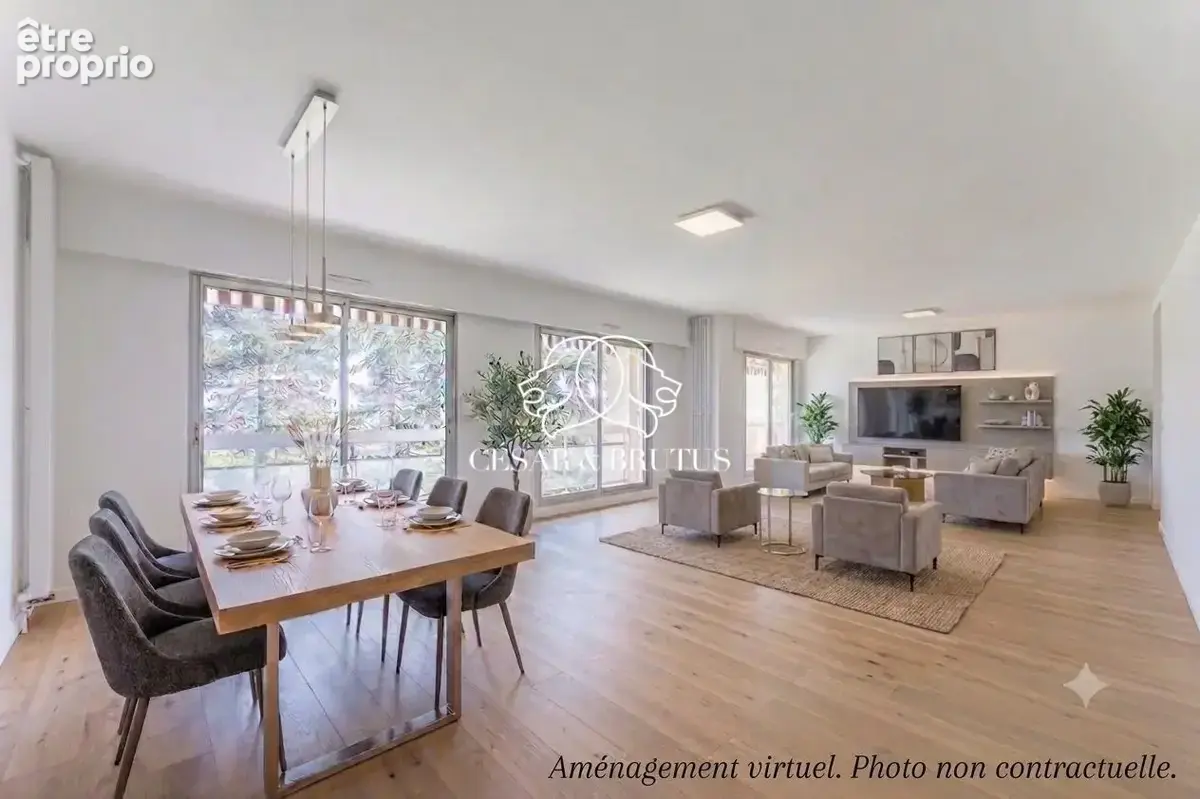 Appartement 147 m² à Sainte-Foy-Les-Lyon  - photo 3
