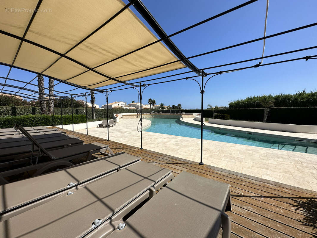 Appartement à SAINT-CYPRIEN