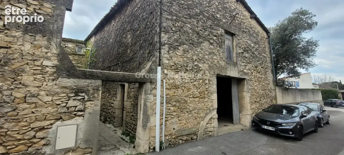 Exclusivité - Maison, Remise, Atelier, Garage  - Jonquières Saint Vincent - photo 11