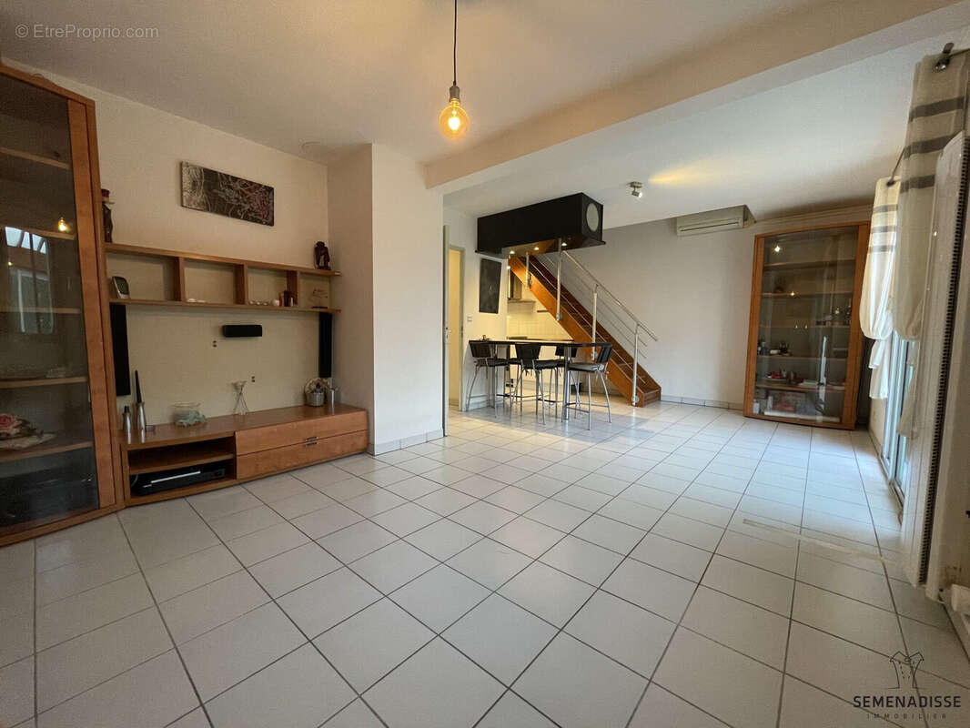 Appartement à LHERM