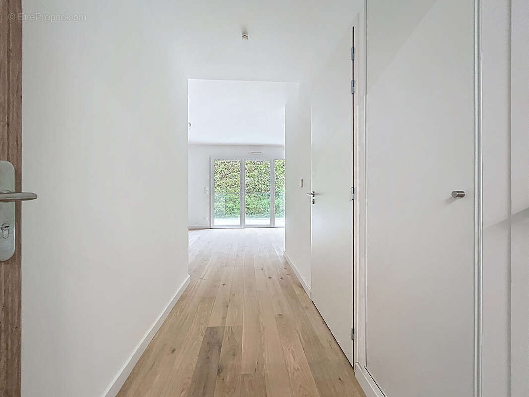 Appartement à BARNEVILLE-CARTERET