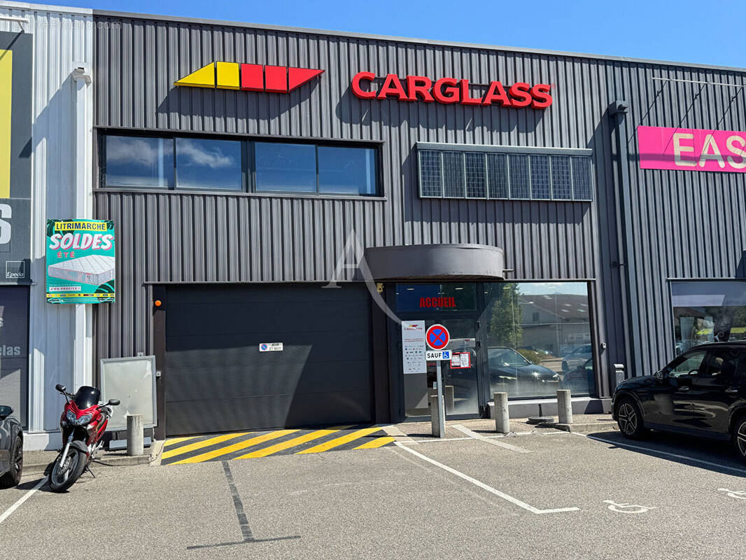 Commerce à EPAGNY