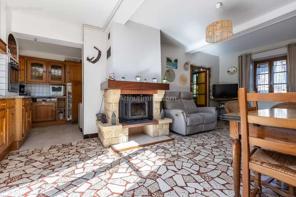Vente Maison Bregnier-cordon(01300) 265 000ï¿œ - photo 4