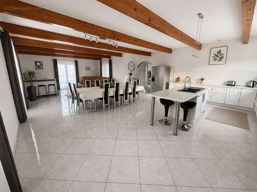 Maison à BAGES