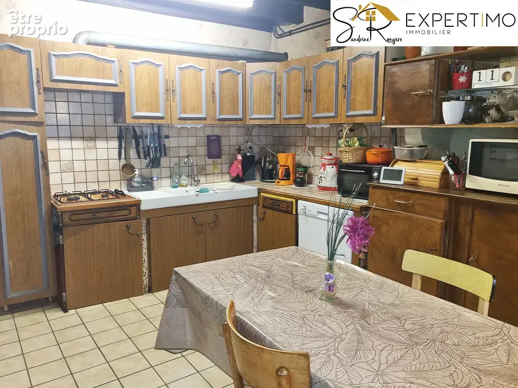 Maison d’habitation de 89 m2 avec dépendances sur terrain de 6 470 m2 - photo 5