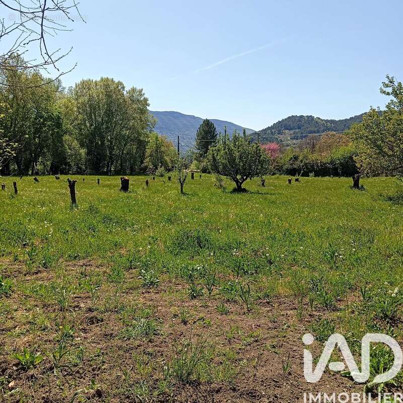 Photo 3 - Terrain à BUIS-LES-BARONNIES