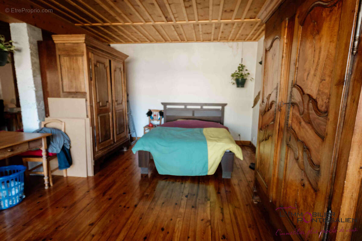 Ferme de village rénovée PETITE-CHAUX fort potentielle - photo 12