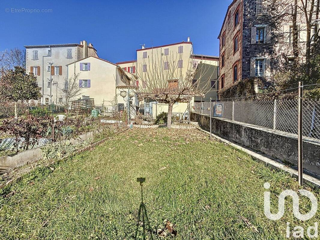 Photo 1 - Maison à SAINT-LAURENT-DE-CERDANS