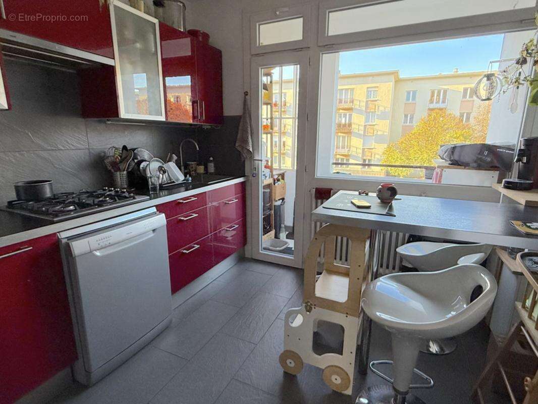 Appartement à RENNES