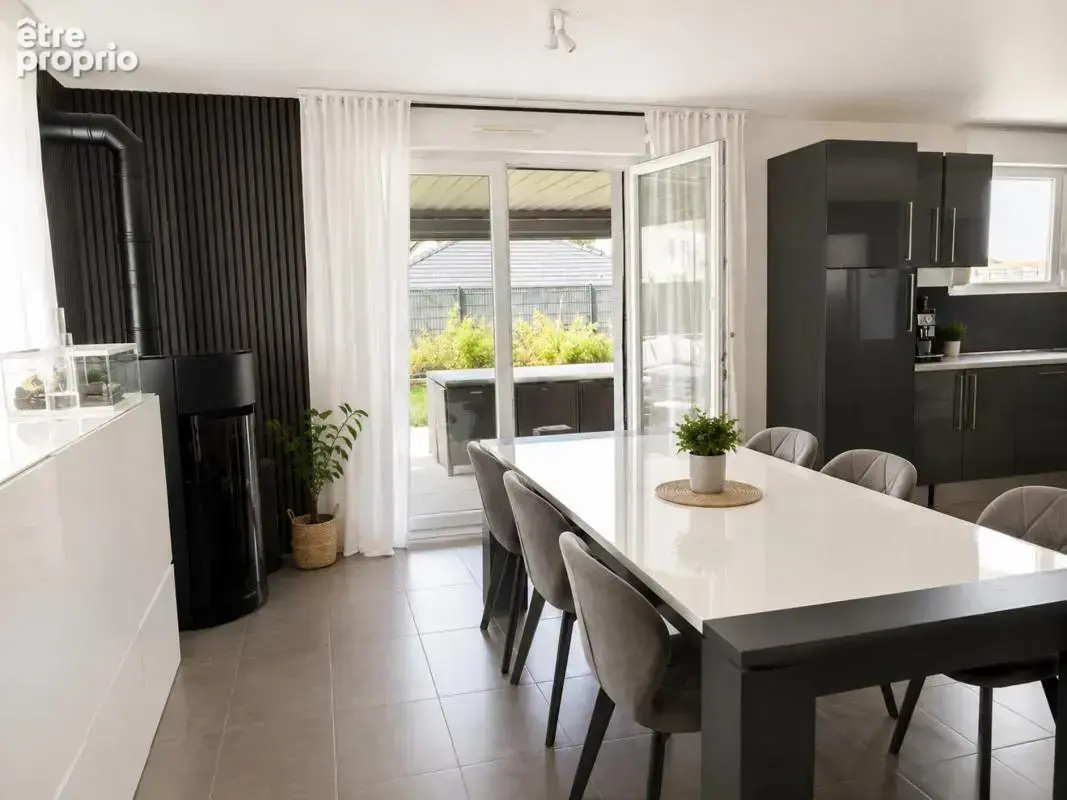 Maison 4 pièces 77 m² à vendre à Seppois-Le-Bas (68580) - photo 5