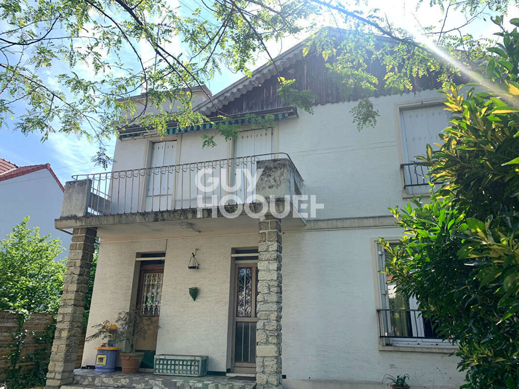 Maison à BOIS-COLOMBES