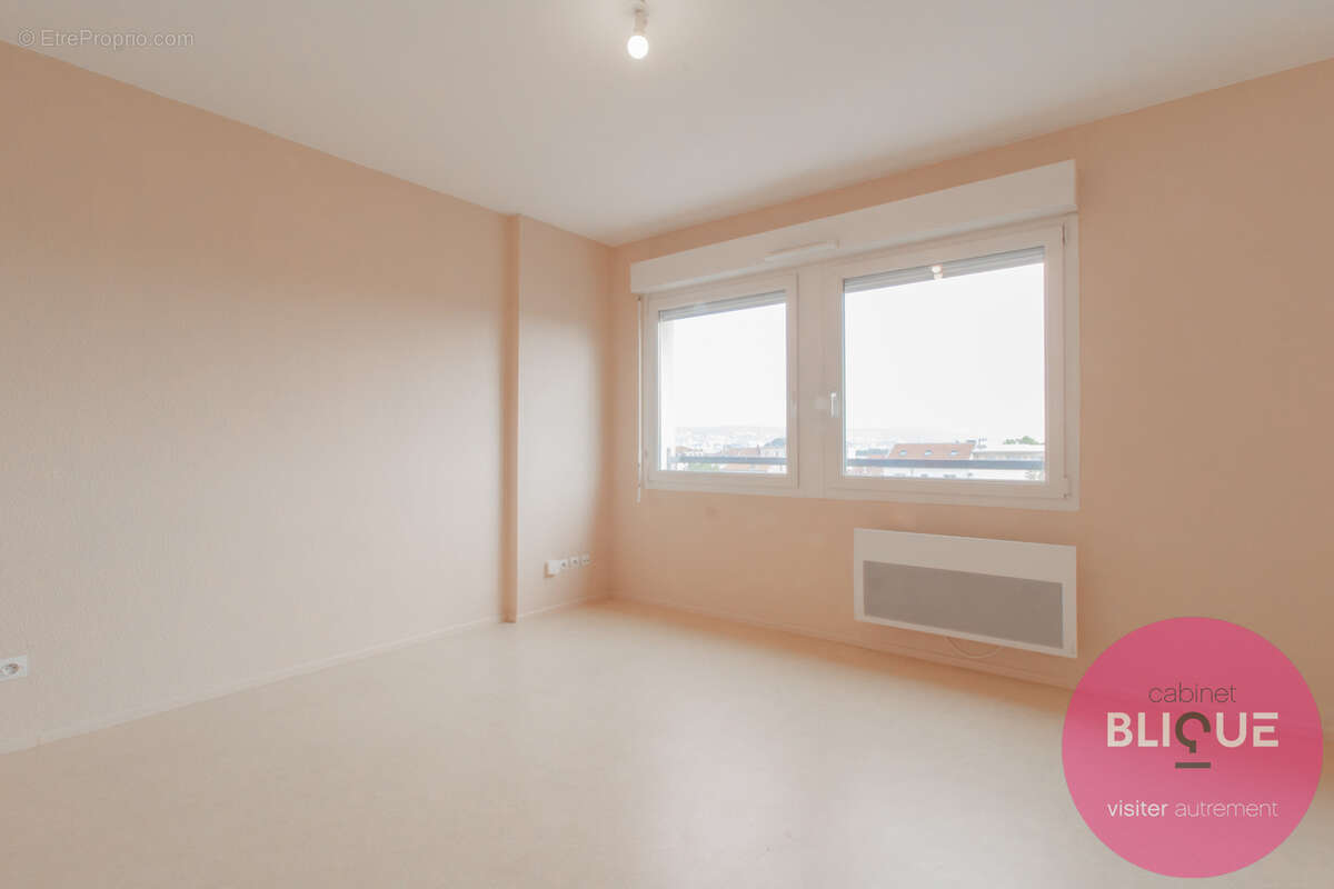 Appartement à NANCY