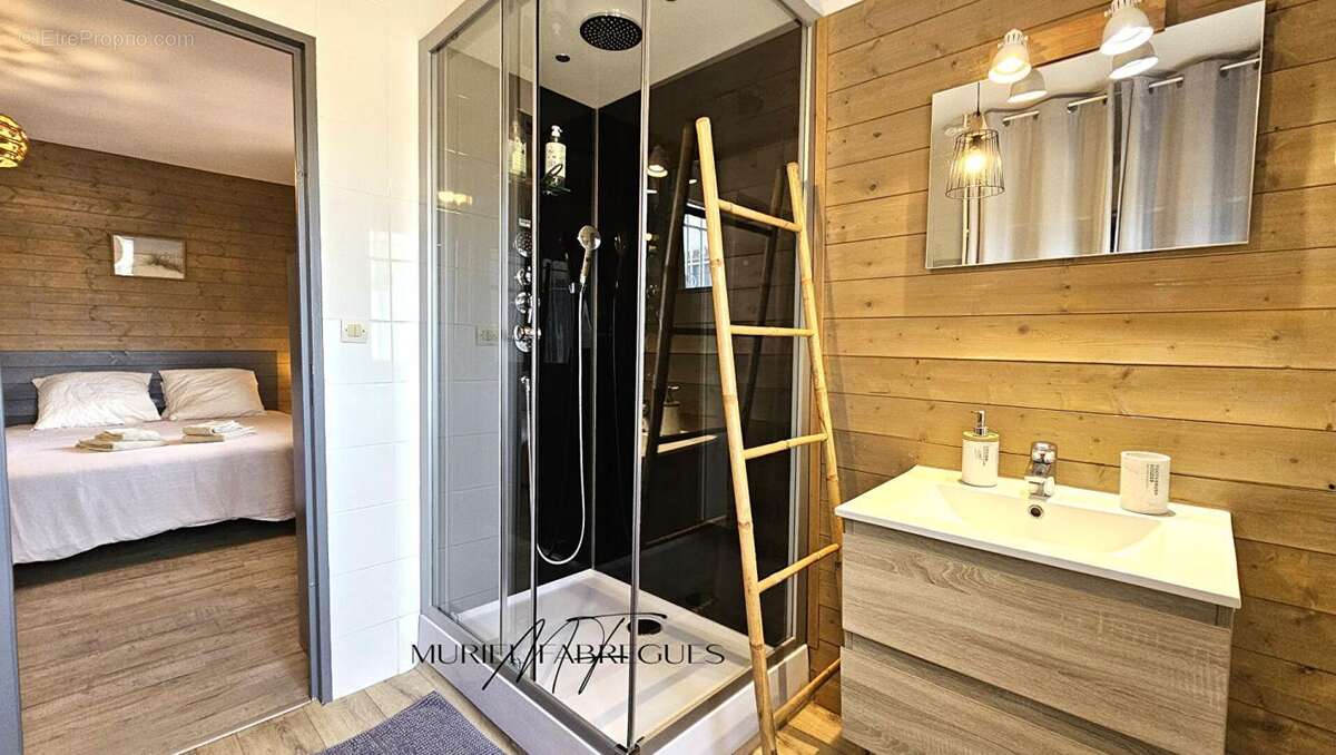 Maison à MARSEILLAN