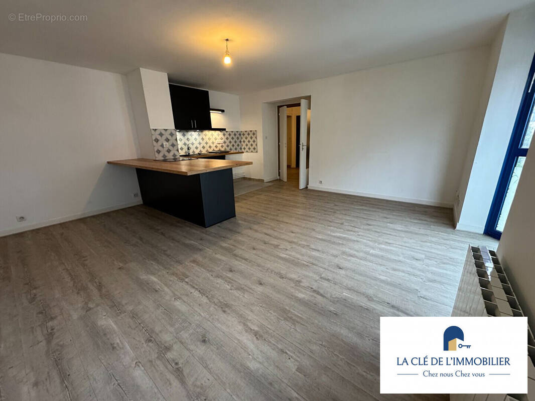 Appartement à QUIMPER