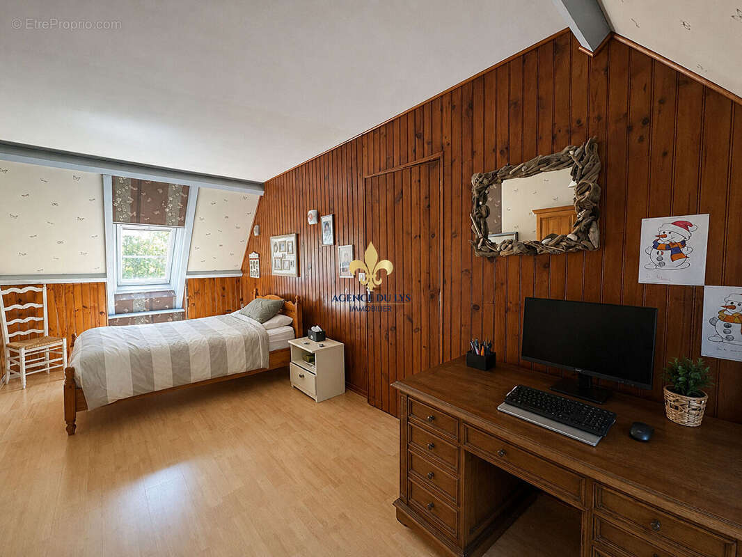 Maison à LAMORLAYE