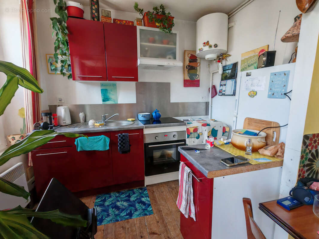 Appartement à GRANVILLE