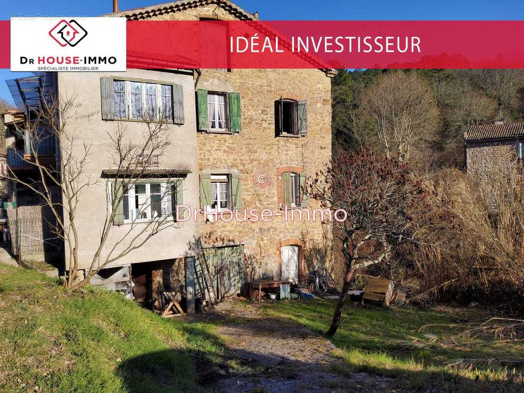 Appartement à MOLIERES-SUR-CEZE