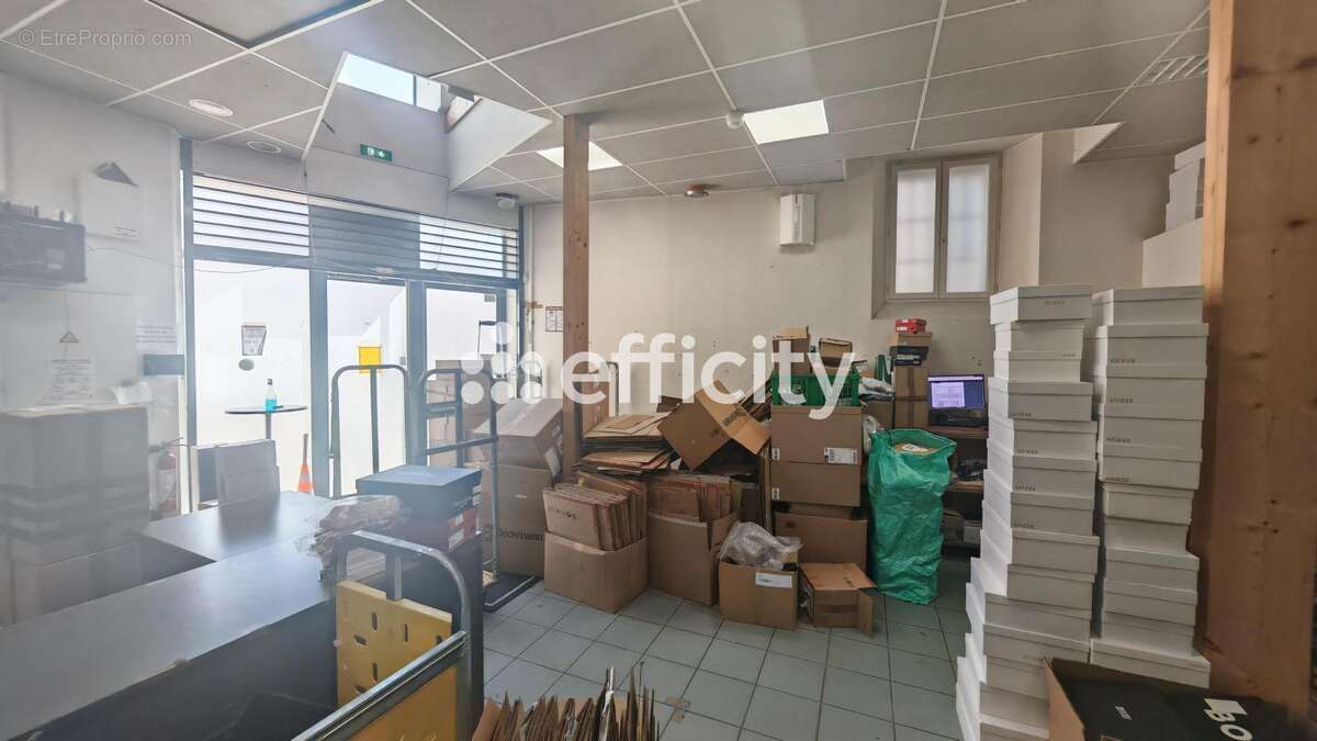 Commerce à VOIRON