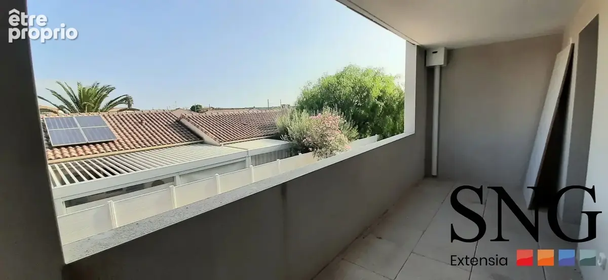 Photo Appartement à Frontignan au prix de 139 000€