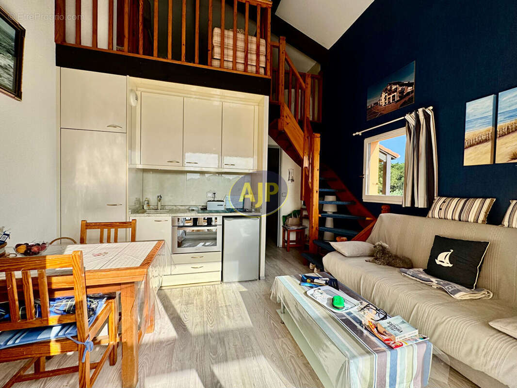 Appartement à CAPBRETON