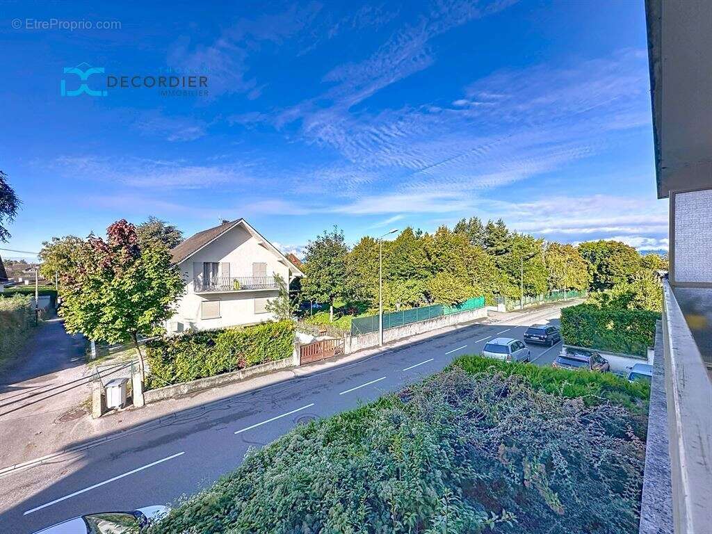 Appartement à THONON-LES-BAINS