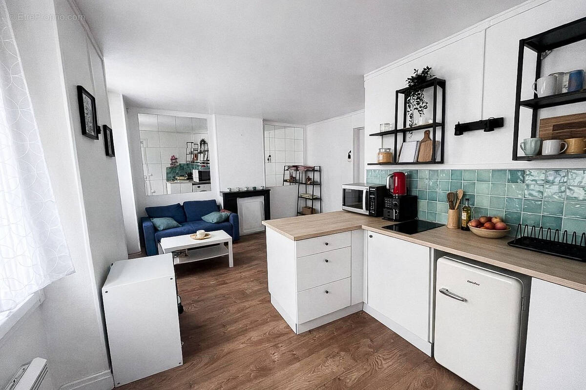 Appartement à REIMS