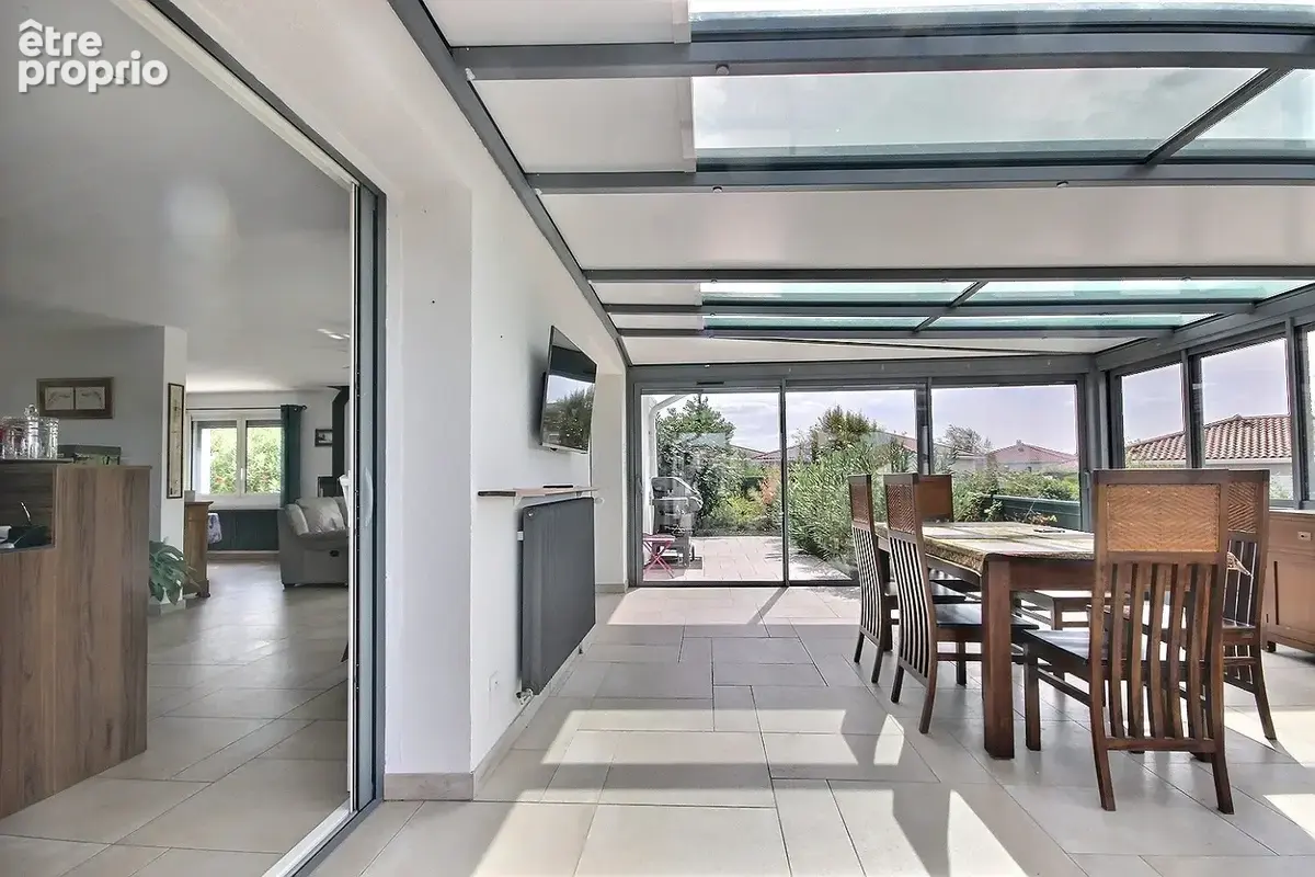 Villa avec piscine sans travaux a chamboeuf - photo 2