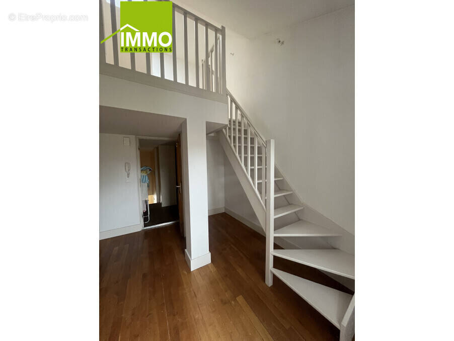 Appartement à LONS-LE-SAUNIER