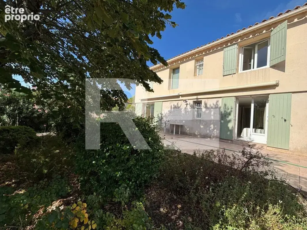 Maison familiale 140m² de type 5 entre nimes et sommieres - photo 11