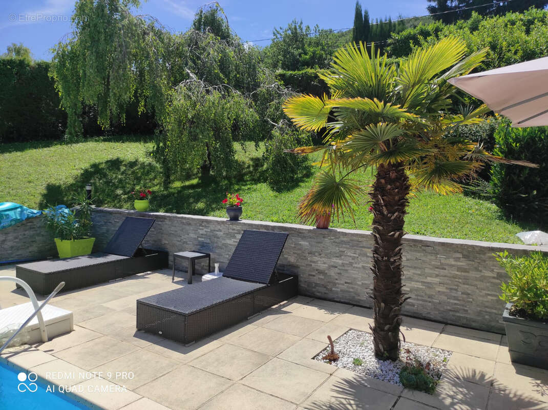 Maison à ALBIGNY-SUR-SAONE