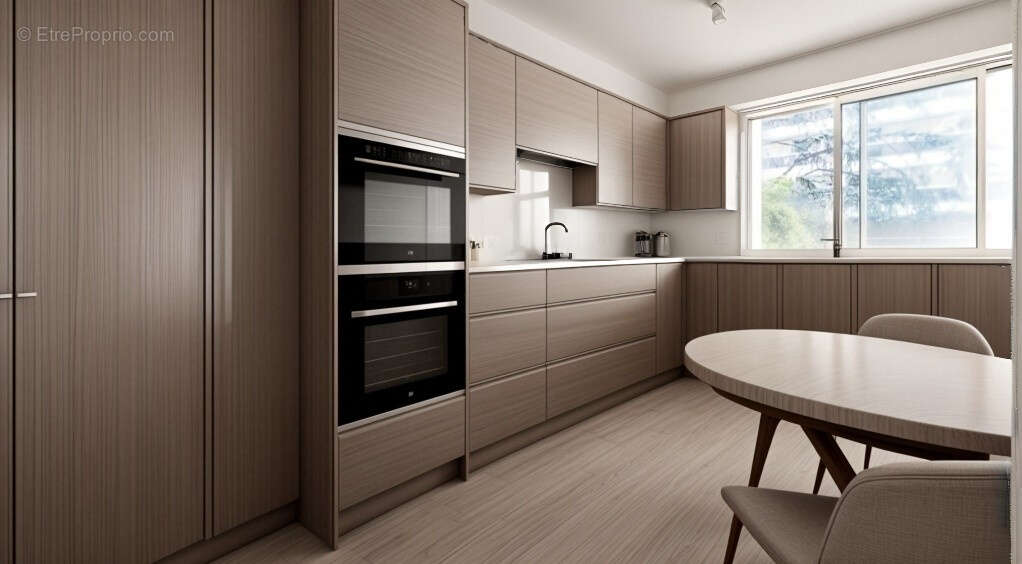 Appartement à NEUILLY-SUR-SEINE