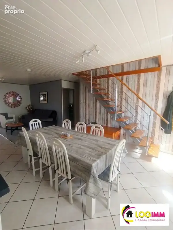 Maison 6 pièces 120 m² à vendre à Douchy-Les-Mines (59282) - photo 4