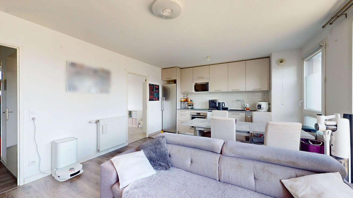 Appartement à NOISY-LE-SEC