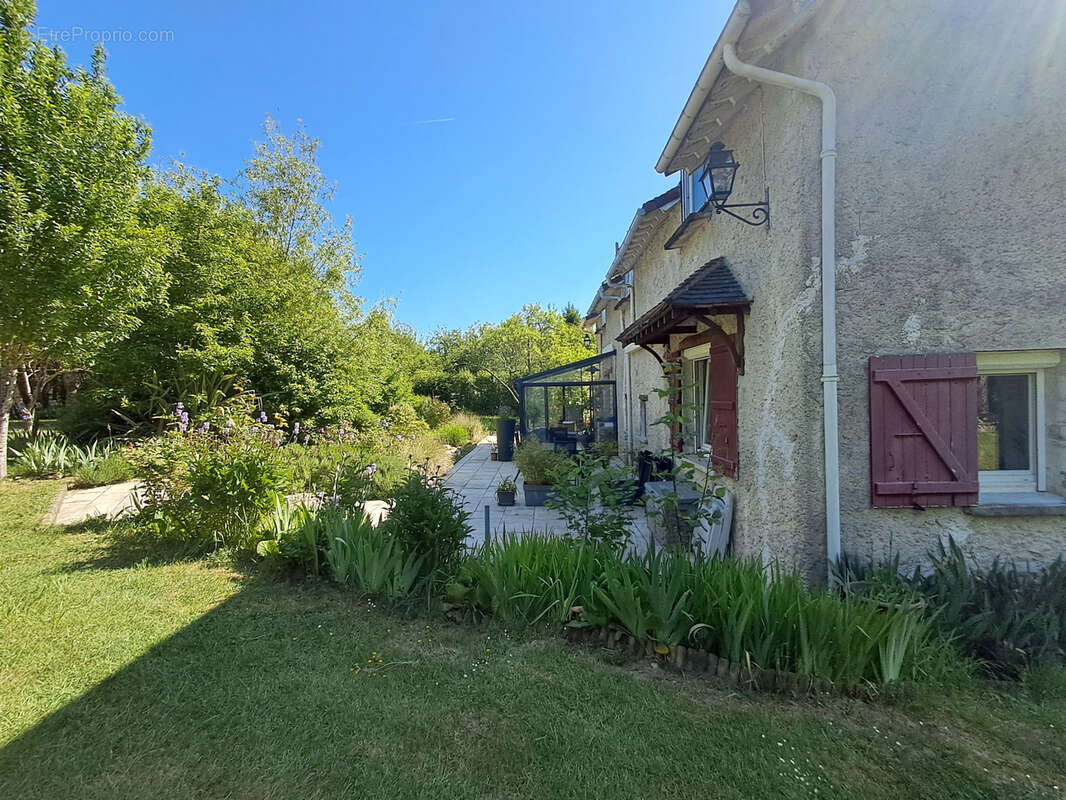 Maison à BEAULIEU-SUR-LOIRE