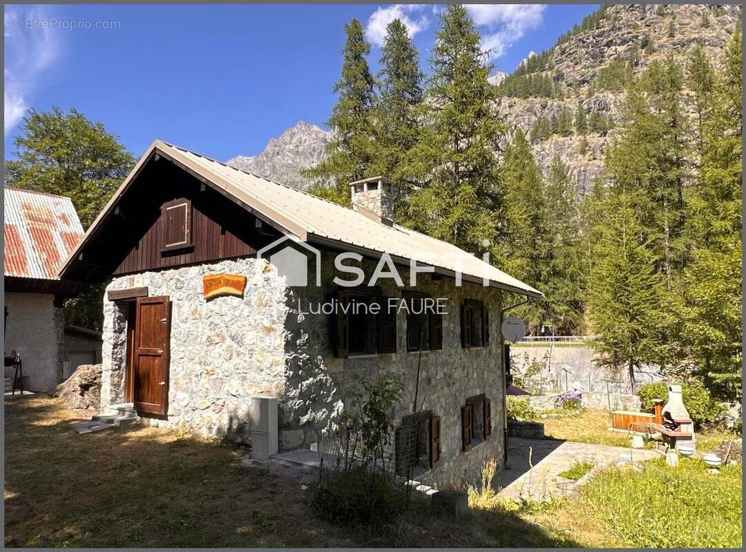 Photo 3 - Maison à PELVOUX