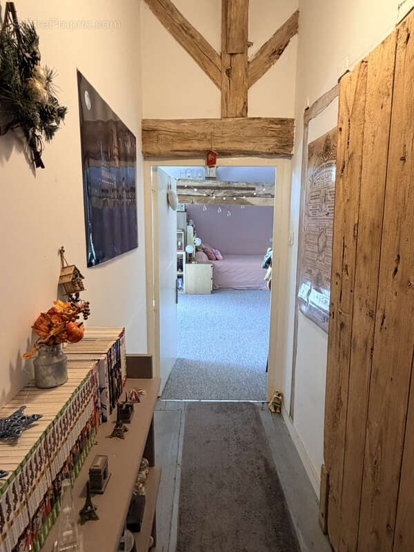 Maison à FOUQUEBRUNE