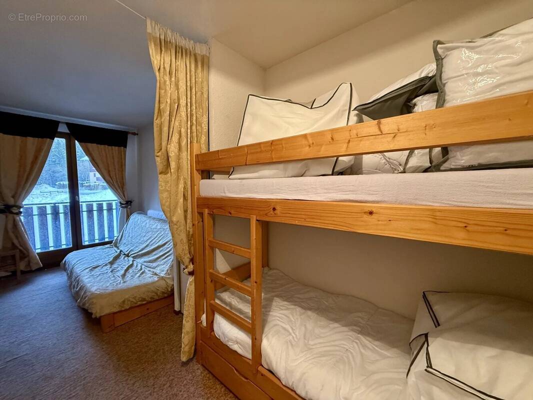 Appartement à BERNEX